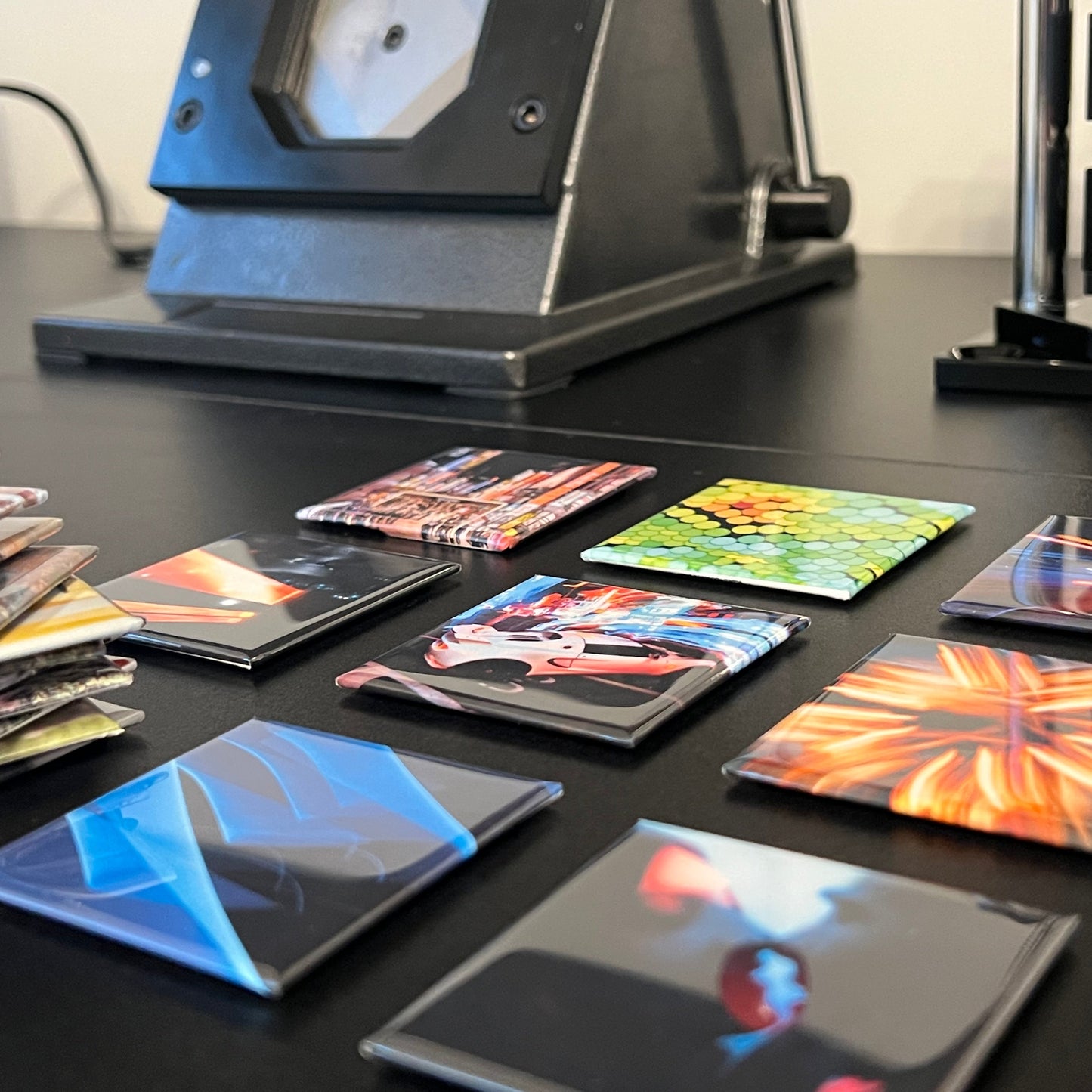 Custom Photo Magnets