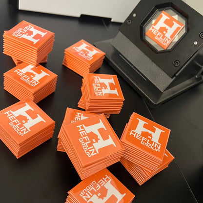 Bulk Order of Custom Photo Magnets