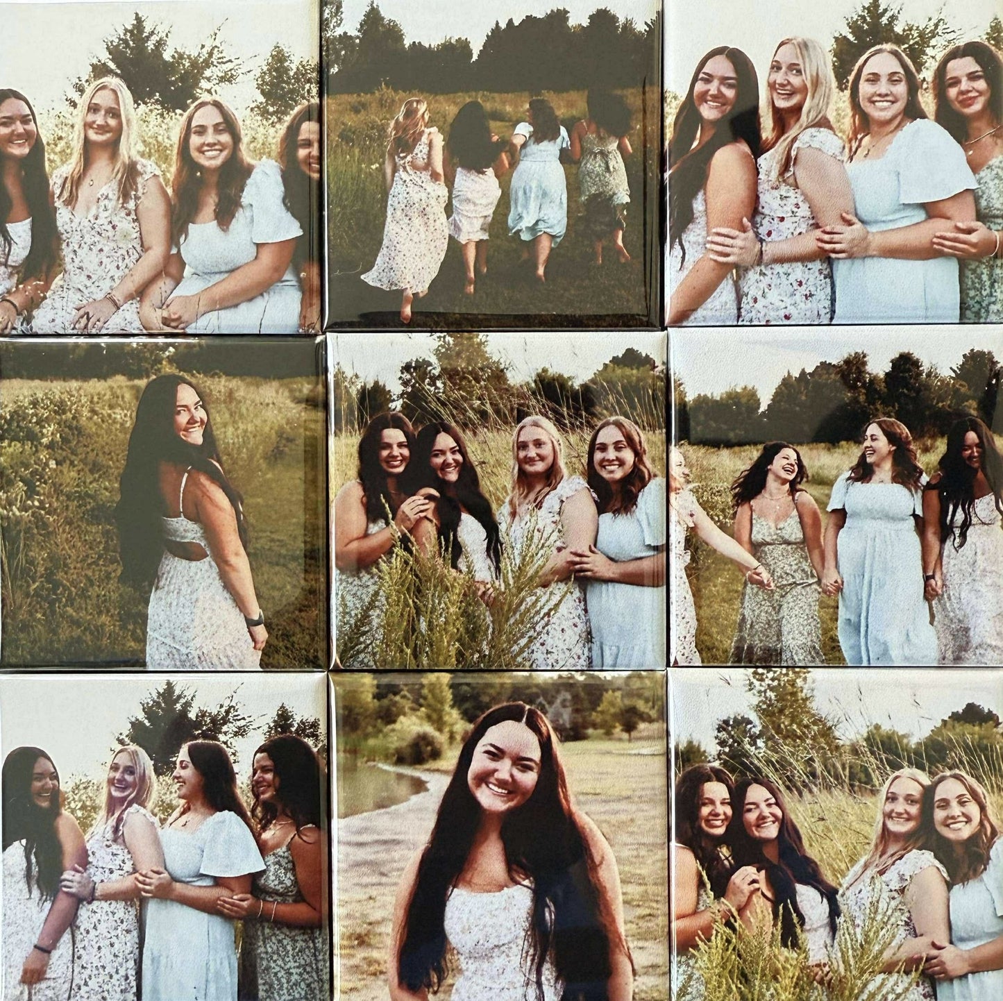 Custom Photo Magnets